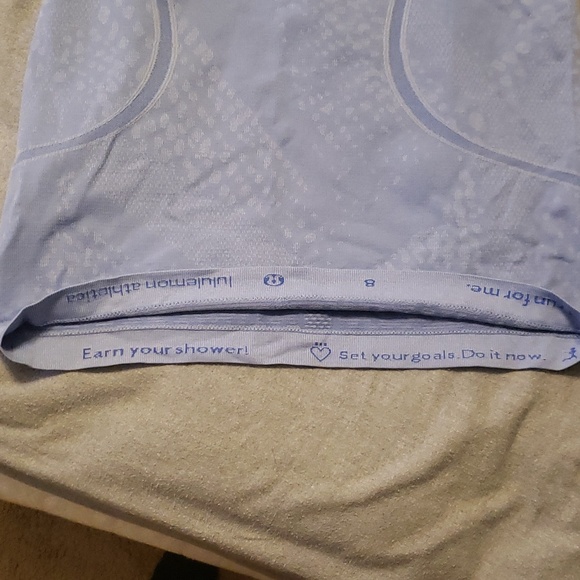 Lululemon Swiftly Tech Racerback Tank Top 2.0 - wild indigo - Picture 6 of 7